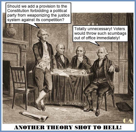 FOUNDING FATHERS POLITICS LAW